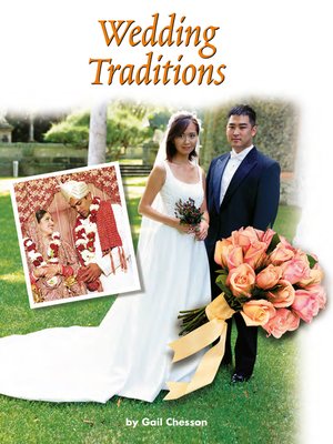 cover image of Wedding Traditions